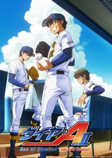Ace of Diamond Act II S2
