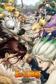 Dr. Stone S3